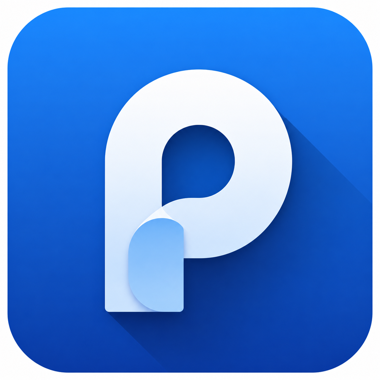 Shopping logo